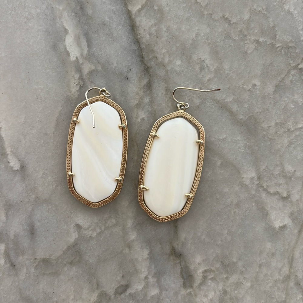 Kendra Scott earrings